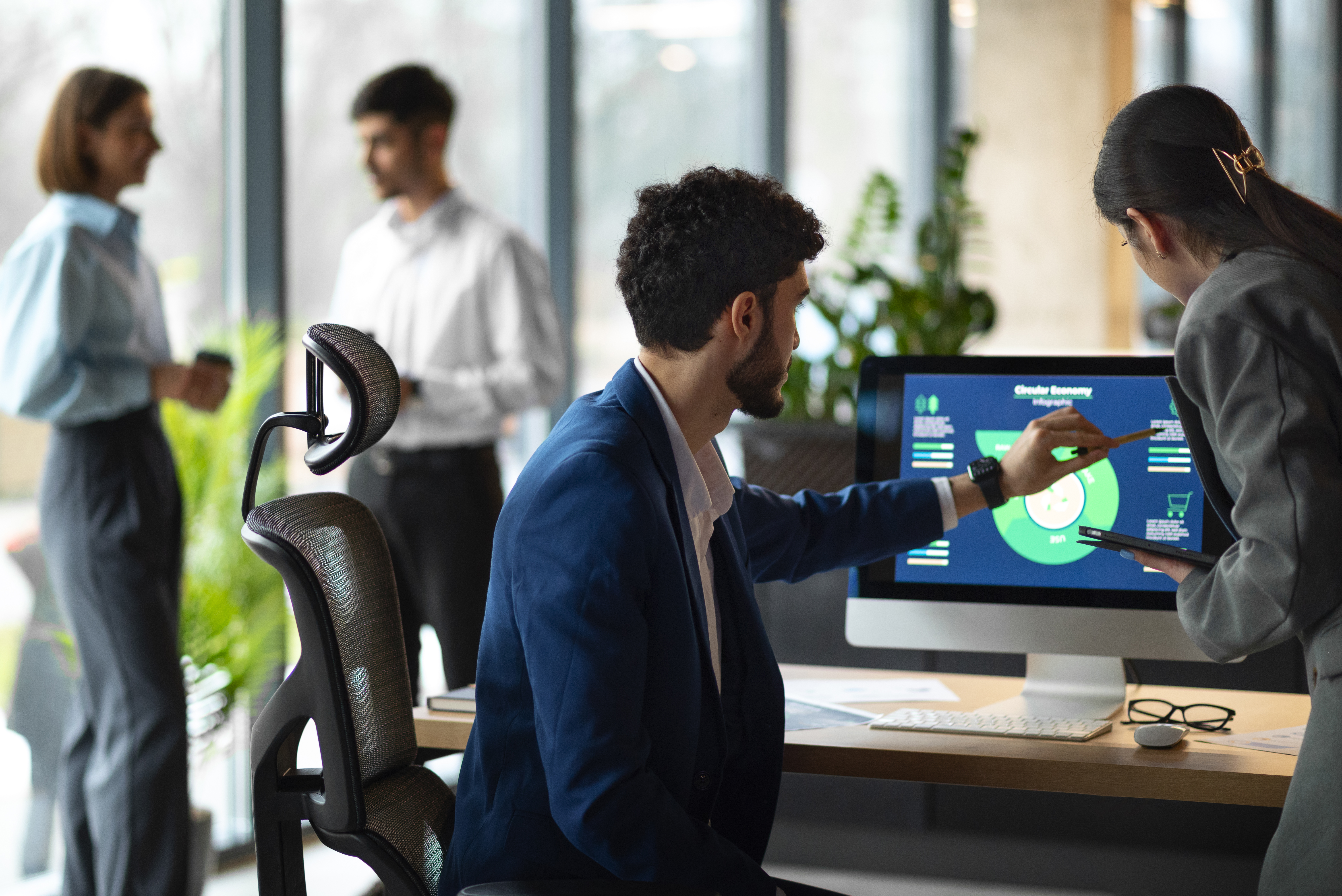 Managed Services Banner